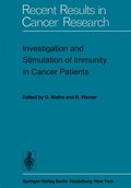 Investigation and Stimulation of Immunity in Cancer Patients