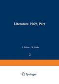 Literature 1969, Part 2