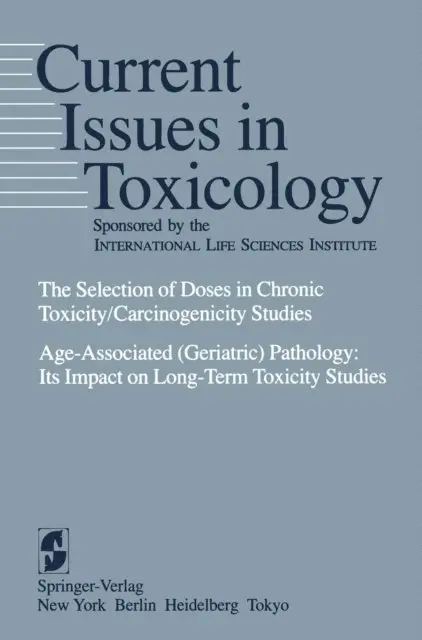 H.C. Grice - Selection of Doses in Chronic Toxicity/Carcinogenicity Studies, E-bok. Tillgänglighet: Lägg i varukorg