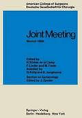 Joint Meeting Munich 1968