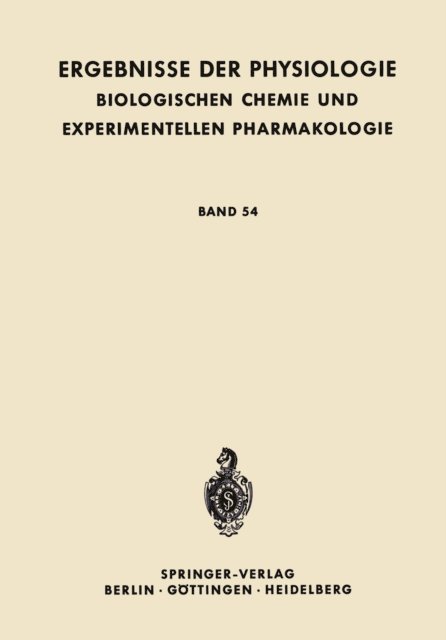 Oscar A. M. Wyss, H. H. Weber, A. von Muralt, E. Lehnartz, O. Krayer, K. Kramer - Die Nervöse Steuerung der Atmung, E-bok