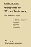 Die Grundgesetze der Wÿrmeübertragung