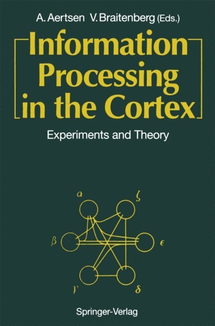 Valentino Braitenberg, Ad Aertsen - Information Processing in the Cortex, E-bok