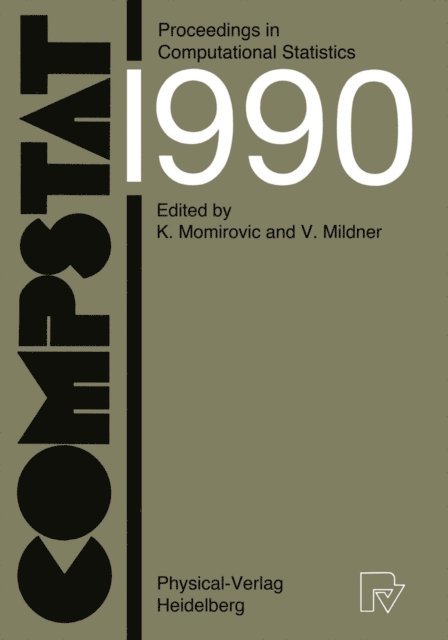 Vesna Mildner, Konstantin Momirovic - COMPSTAT, E-bok