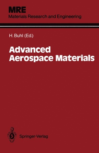 Horst Buhl - Advanced Aerospace Materials, E-bok