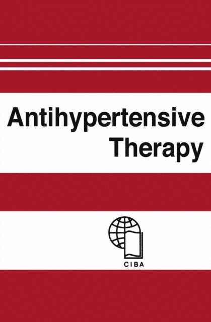 F. Gross - Antihypertensive Therapy, E-bok
