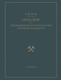 Geologie des Niederrheinisch-Westf�lischen Steinkohlengebietes