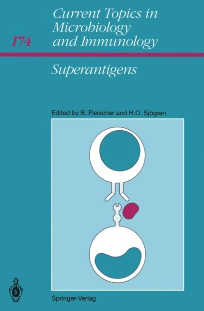 Hans O. Sjogren, Bernhard Fleischer - Superantigens, E-bok