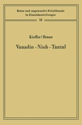 Vanadin Niob � Tantal