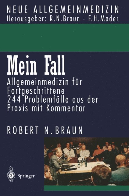 Robert N. Braun - Mein Fall, E-bok