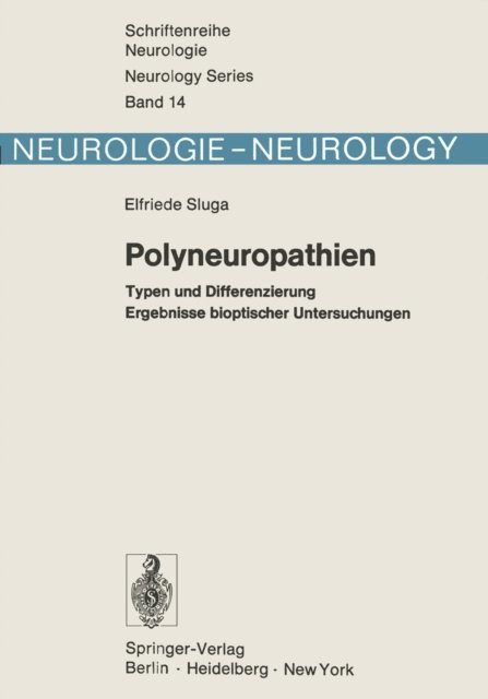 E. Sluga - Polyneuropathien, E-bok