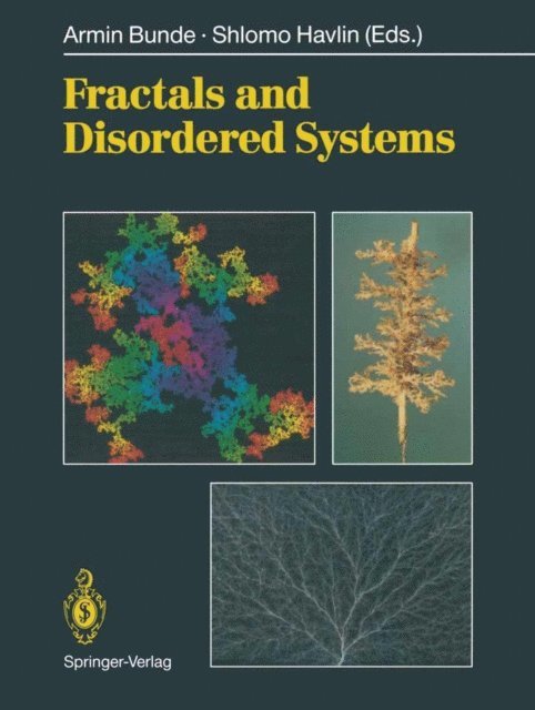 Shlomo Havlin, Armin Bunde - Fractals and Disordered Systems, E-bok