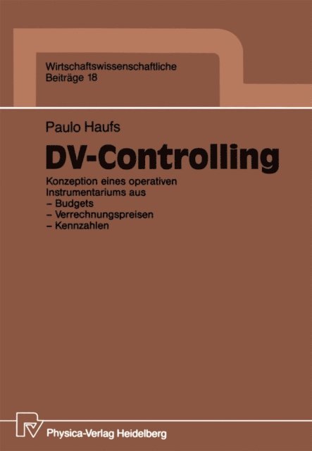 Paulo Haufs - DV-Controlling, E-bok