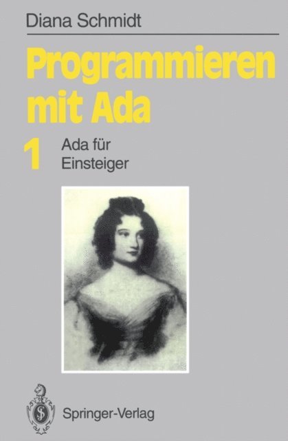 Diana Schmidt - Programmieren mit Ada, E-bok