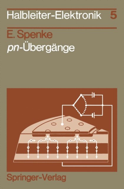 E. Spenke - pn-Übergänge, E-bok
