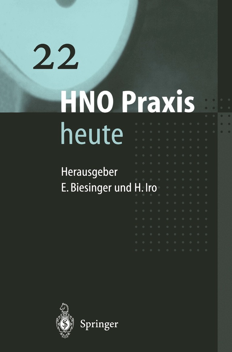 Eberhard Biesinger - HNO Praxis heute, Häftad