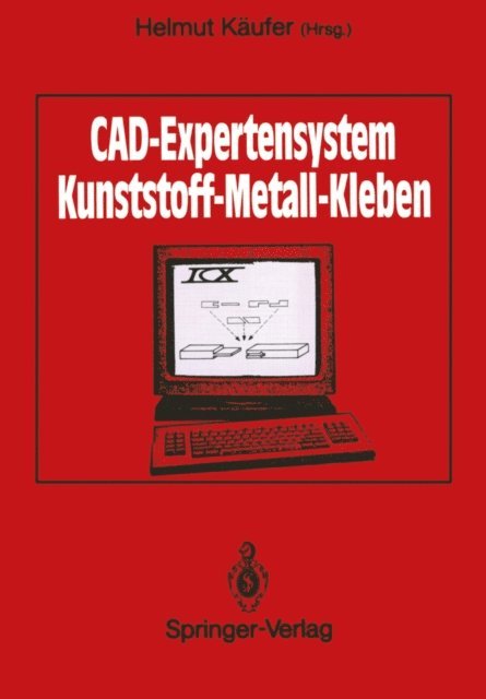 Helmut Kaufer - CAD-Expertensystem, E-bok