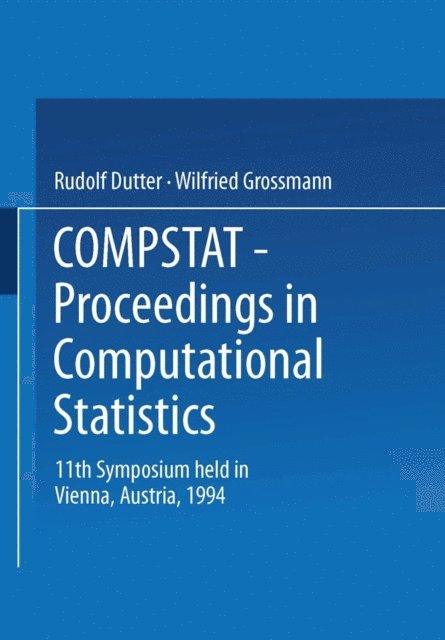 Wilfried Grossmann, Rudolf Dutter - Compstat, E-bok