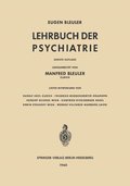 Lehrbuch der Psychiatrie