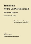 Technische Hydro- und Aeromechanik