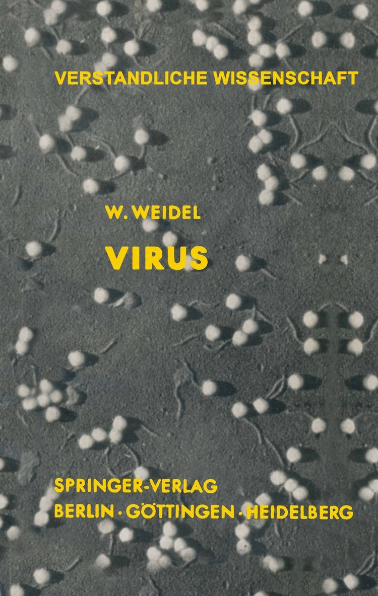 Wolfhard Weidel - Virus, Häftad