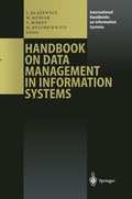 Handbook on Data Management in Information Systems