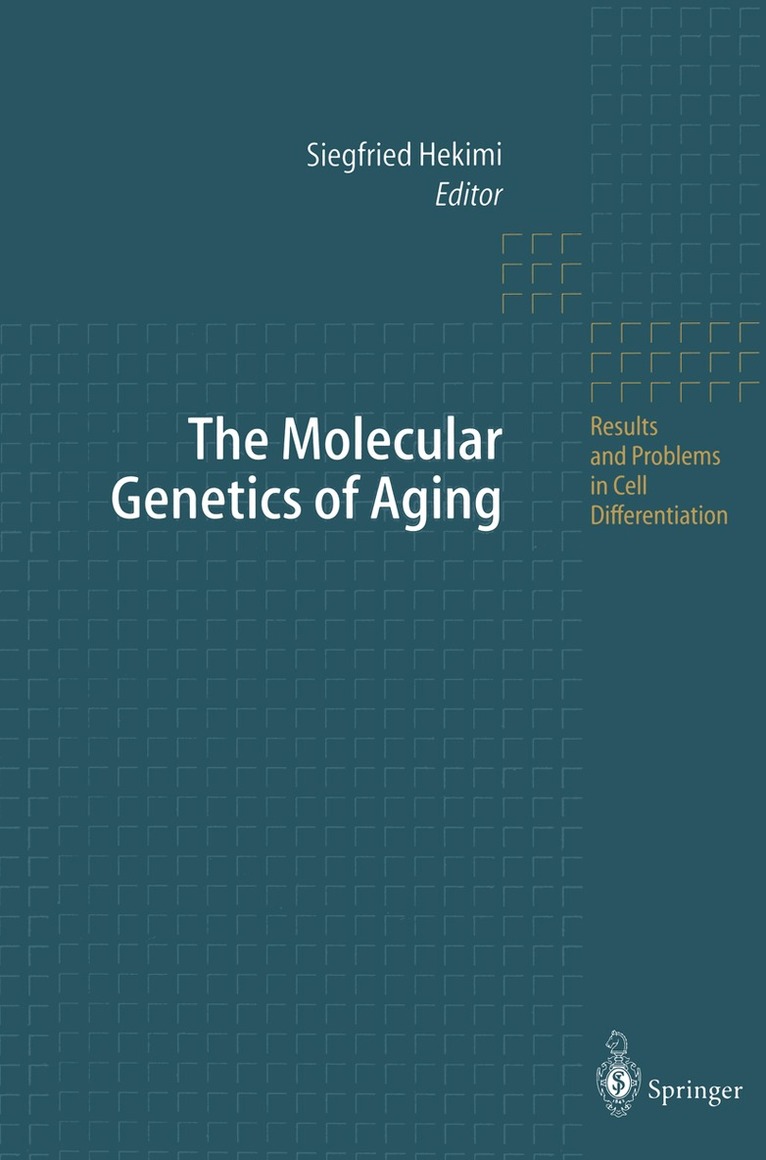 Molecular Genetics of Aging