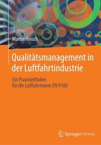Qualitÿtsmanagement in der Luftfahrtindustrie