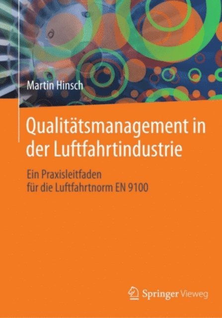Martin Hinsch - Qualitätsmanagement in der Luftfahrtindustrie, E-bok
