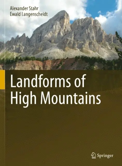 Ewald Langenscheidt, Alexander Stahr - Landforms of High Mountains, E-bok. Tillgänglighet: Lägg i varukorg