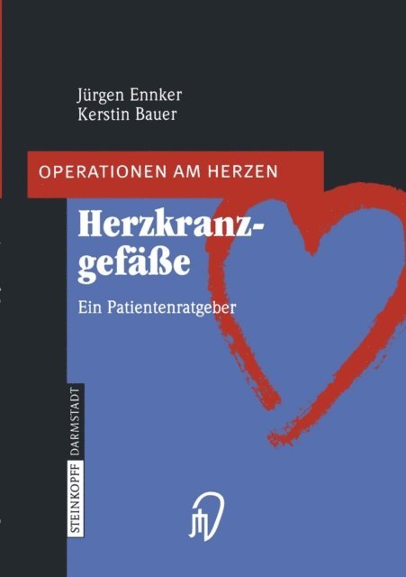 Kerstin Bauer, Jurgen Ennker - Herzkranzgefäße, E-bok