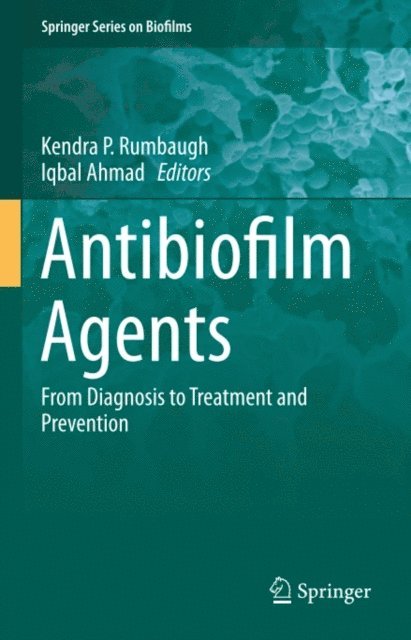 Iqbal Ahmad, Kendra P. Rumbaugh - Antibiofilm Agents, E-bok