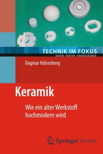 Dagmar Hulsenberg - Keramik, E-bok