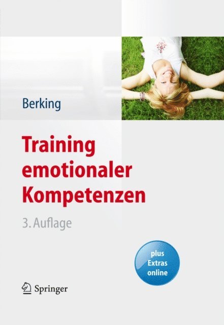 Matthias Berking - Training emotionaler Kompetenzen, E-bok
