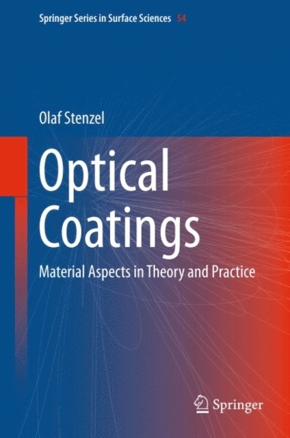 Olaf Stenzel - Optical Coatings, E-bok