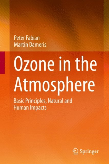 Martin Dameris, Peter Fabian - Ozone in the Atmosphere, E-bok