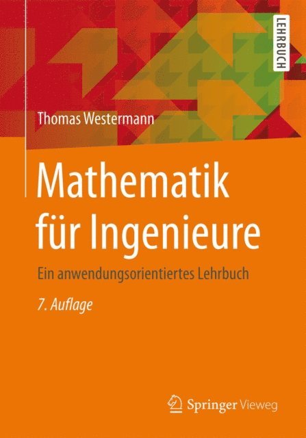 Thomas Westermann - Mathematik für Ingenieure, E-bok