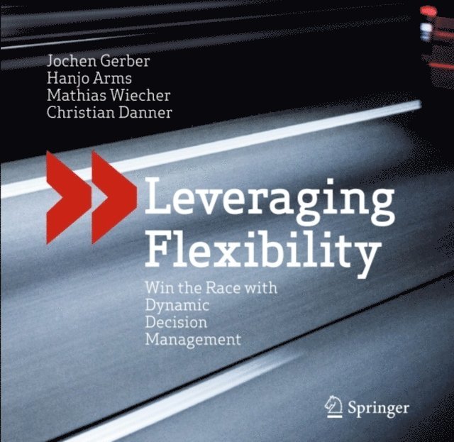 Christian Danner, Mathias Wiecher, Hanjo Arms, Jochen Gerber - Leveraging Flexibility, E-bok