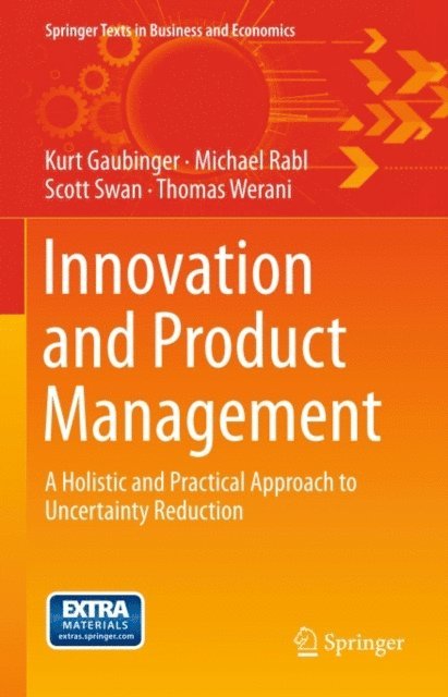 Thomas Werani, Scott Swan, Michael Rabl, Kurt Gaubinger - Innovation and Product Management, E-bok