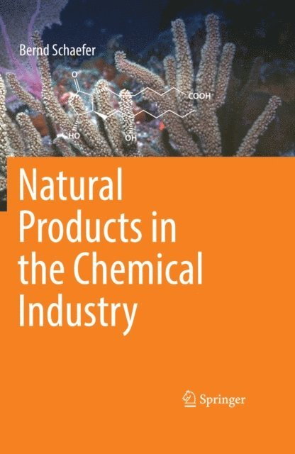 Bernd Schaefer - Natural Products in the Chemical Industry, E-bok