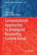 Computational Approaches to Analogical Reasoning: Current Trends
