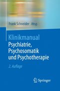 Klinikmanual Psychiatrie, Psychosomatik und Psychotherapie