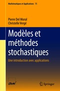Mod�les et m�thodes stochastiques