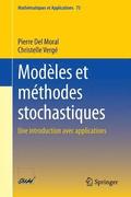 Modles et mthodes stochastiques