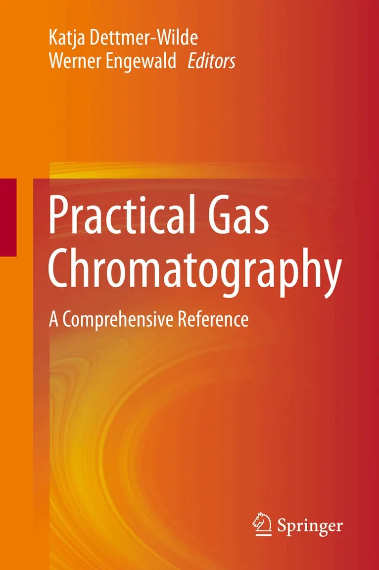 Katja Dettmer-Wilde, Werner Engewald - Practical Gas Chromatography, Inbunden. Tillgänglighet: Lägg i varukorg