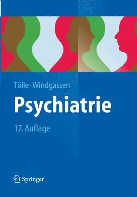 Klaus Windgassen, Rainer Tolle - Psychiatrie, E-bok