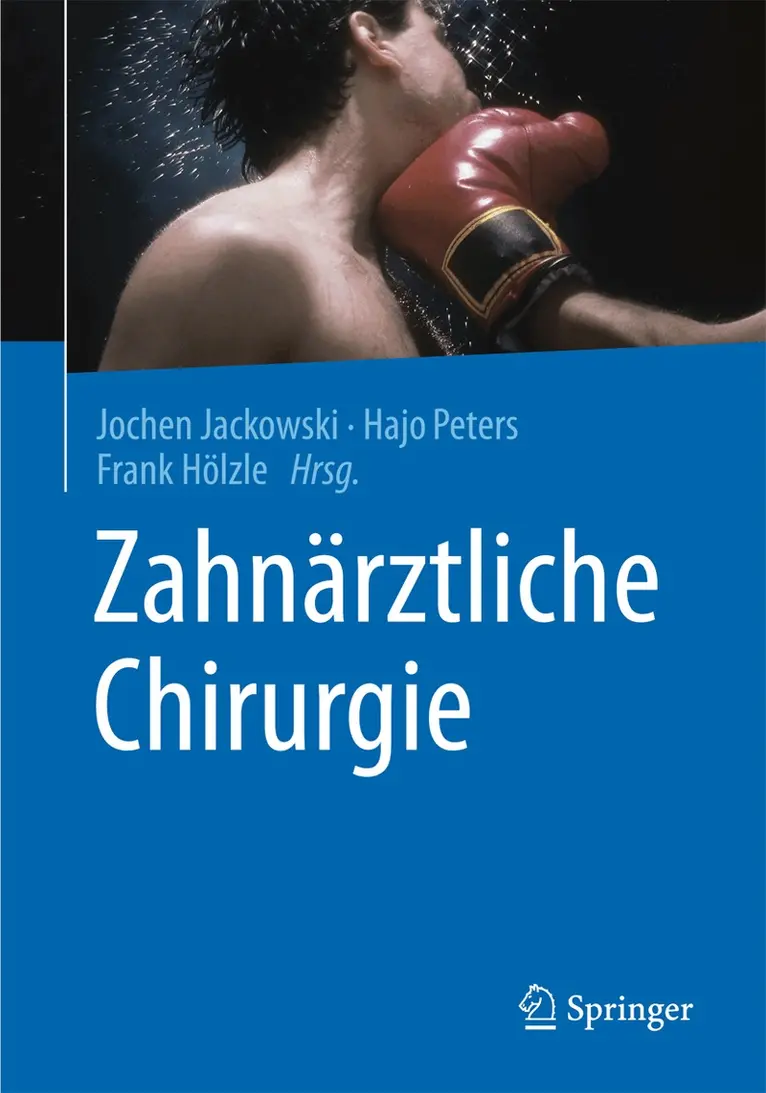 Jochen Jackowski, Hajo Peters, Frank Hölzle - Zahnärztliche Chirurgie, Häftad. Tillgänglighet: Lägg i varukorg