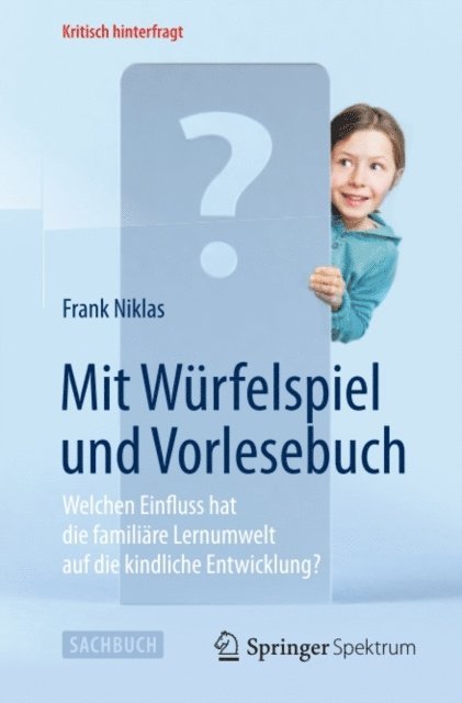 Frank Niklas - Mit Würfelspiel und Vorlesebuch, E-bok