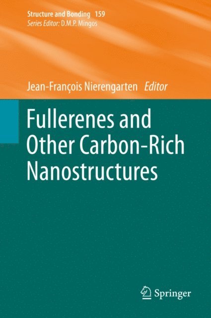 Jean-Francois Nierengarten - Fullerenes and Other Carbon-Rich Nanostructures, E-bok