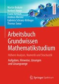 Arbeitsbuch Grundwissen Mathematikstudium - Hhere Analysis, Numerik und Stochastik